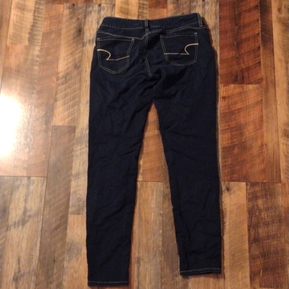 Women's Size 8 American Eagle Jeggings - Picture 2 of 2